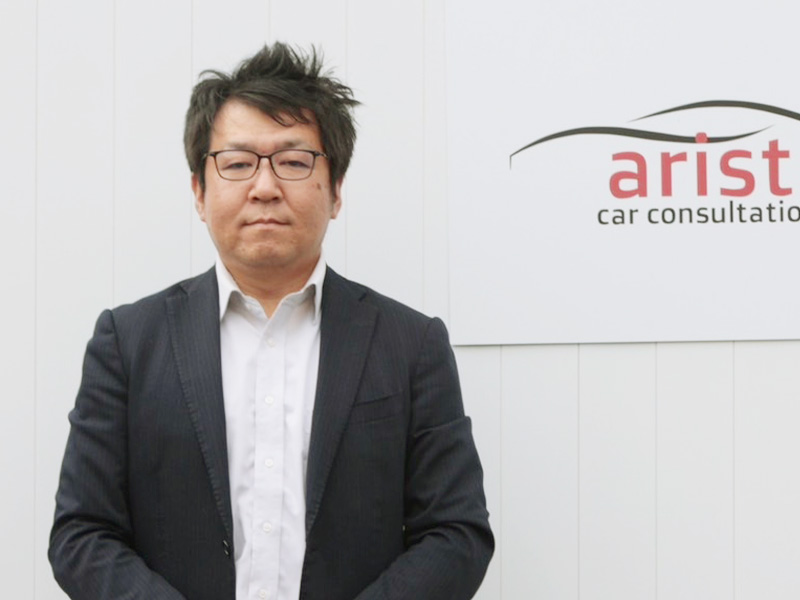 営業部長 佐藤 勧優