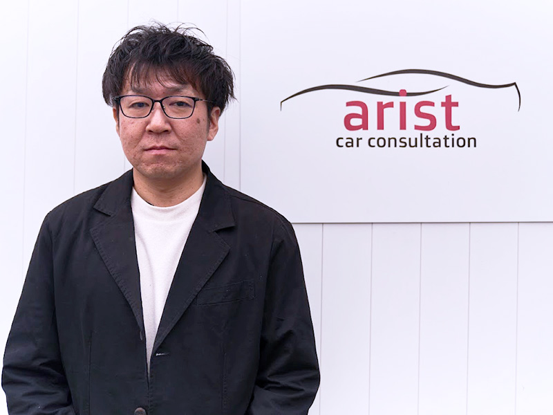 営業部長 佐藤 勧優