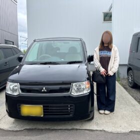 札幌市東区の中古車販売 arist 納車実績